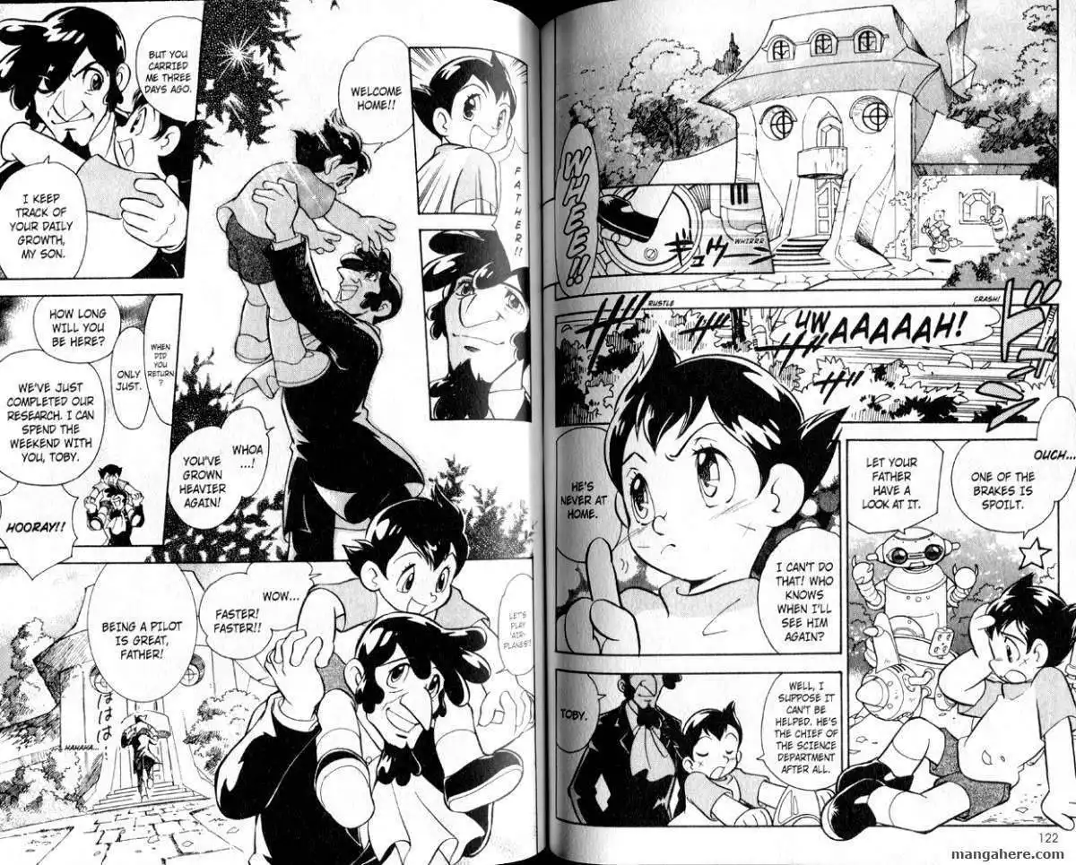 Astro Boy: Tetsuwan Atom Chapter 2 60